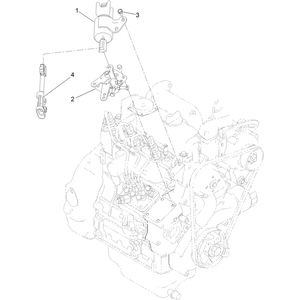 Solenoid Shutoff Assembly