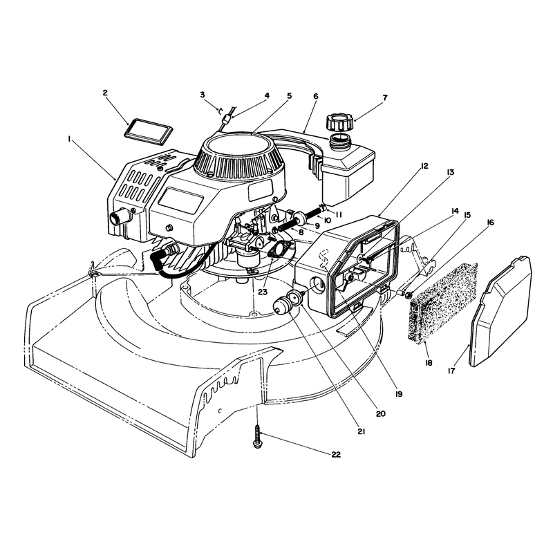 Engine Assembly