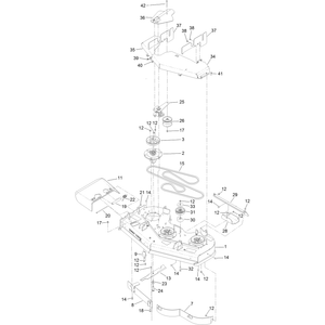 Deck Assembly