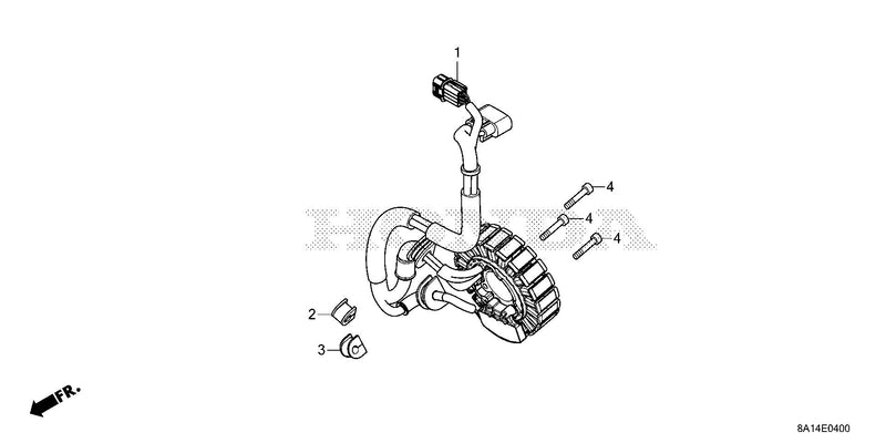STATOR
