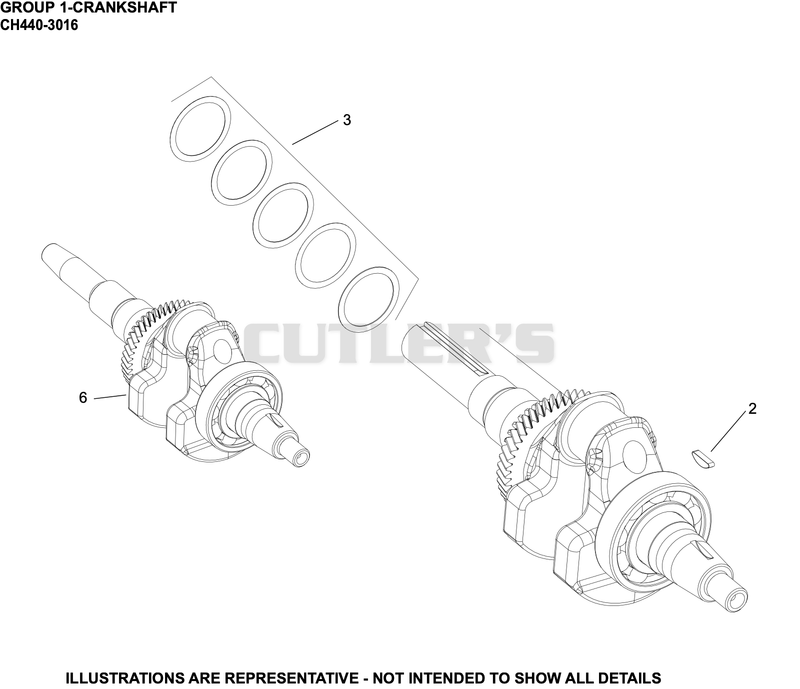 CrankShaft