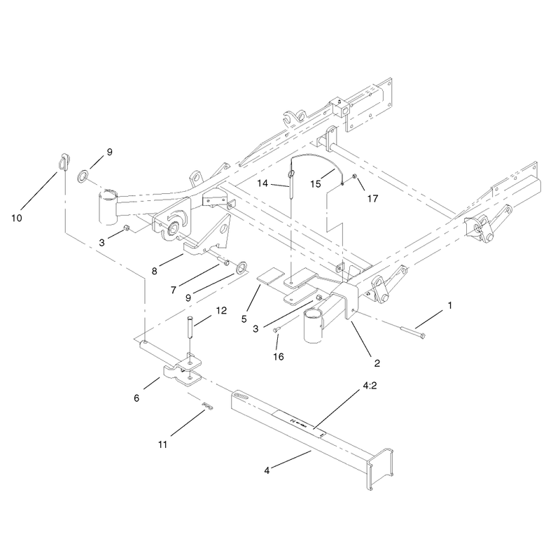 Z Stand Assembly