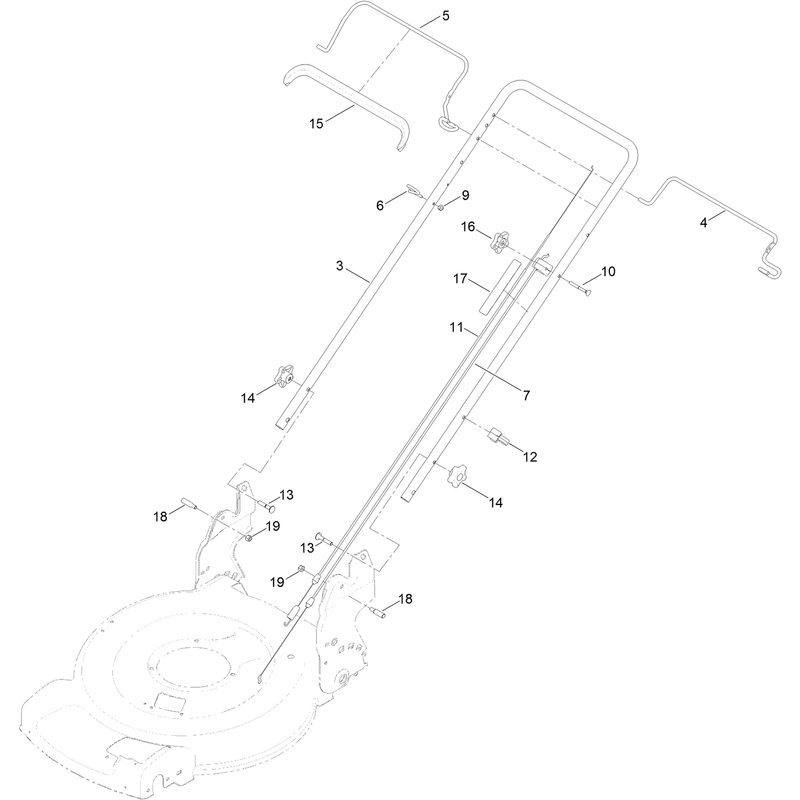 Handle Assembly