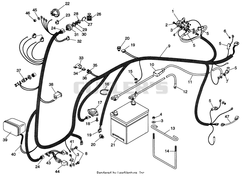 ELECTRICAL SYSTEM
