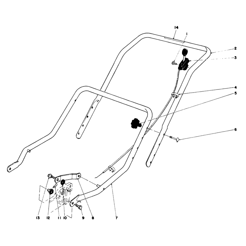 Handle Assembly