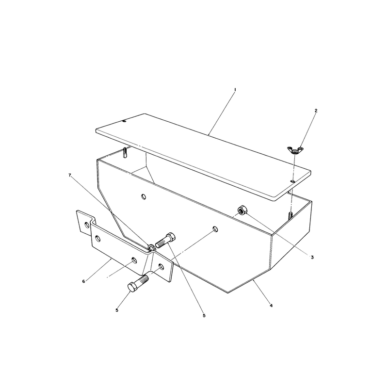Weight Box Assembly