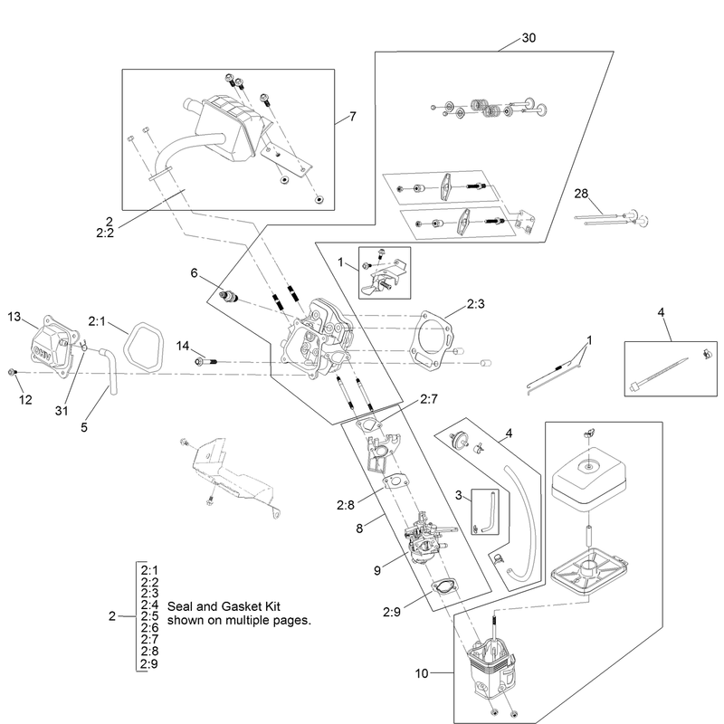 Engine Assembly No. 1