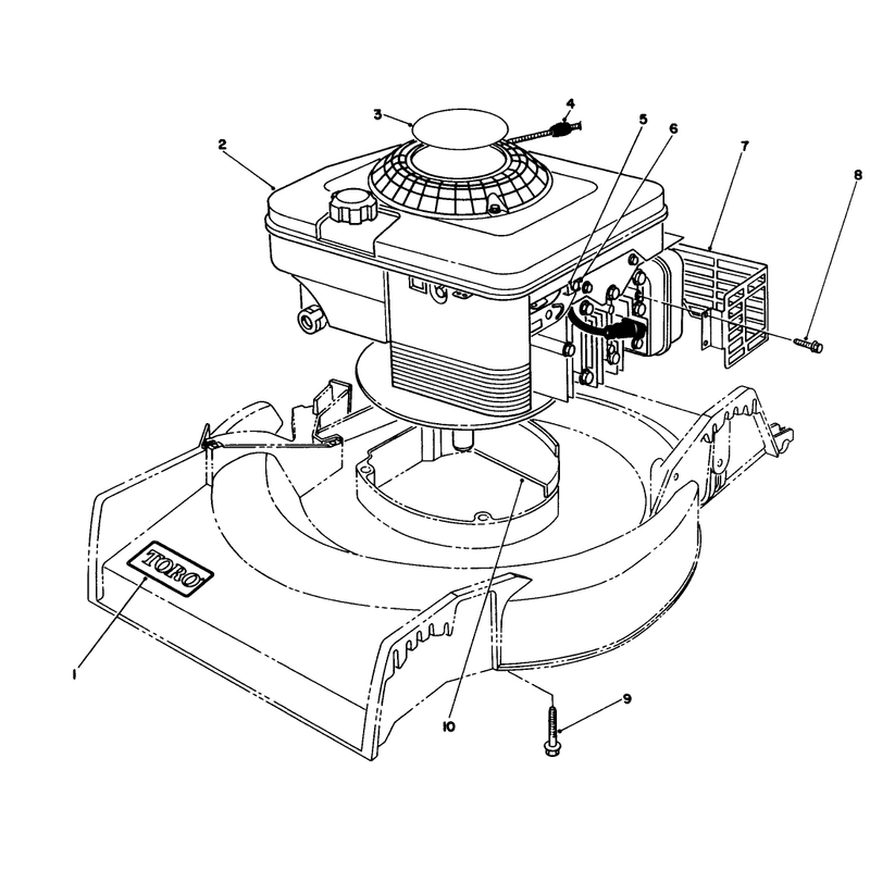 Engine Assembly