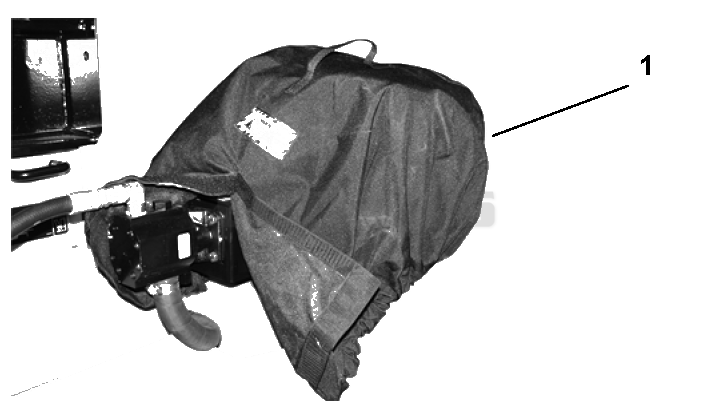 Accessories - Engine Cover Kit 71701500