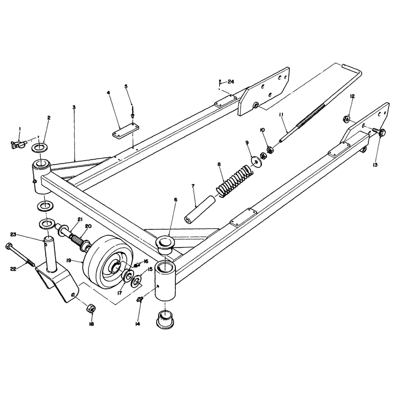 Frame Assembly
