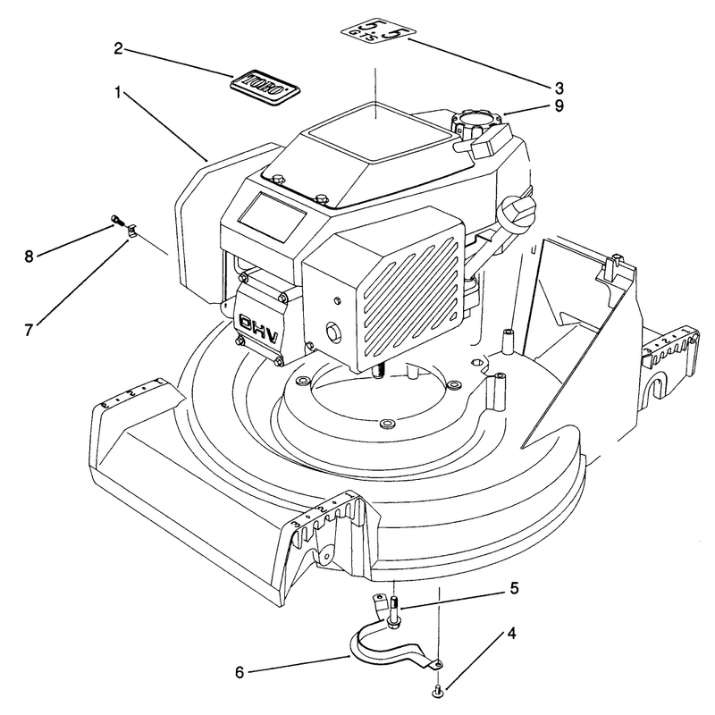 Engine Assembly