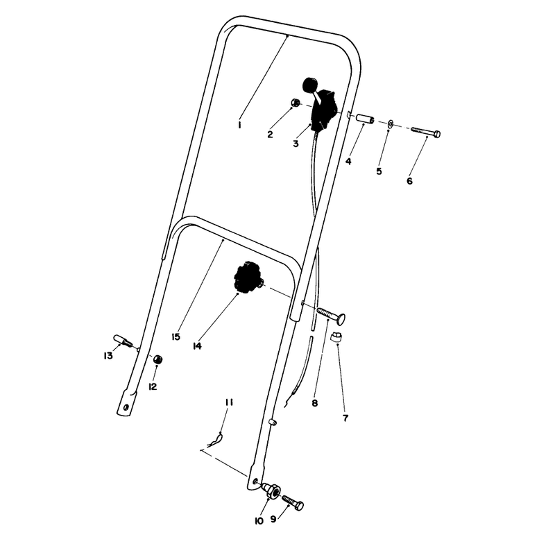 Handle Assembly