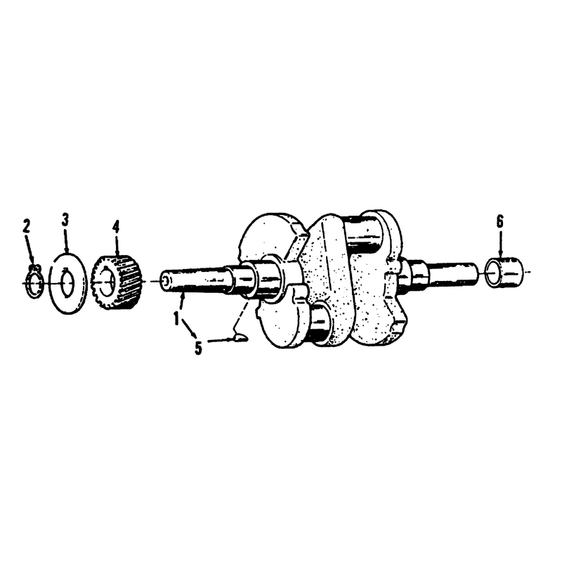 Crankshaft