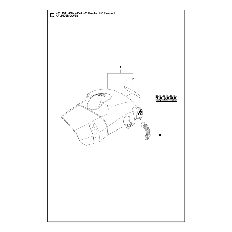 CYLINDER COVER
