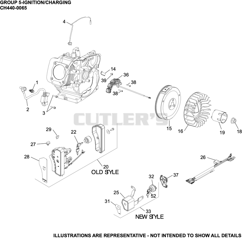 Ignition/Charging