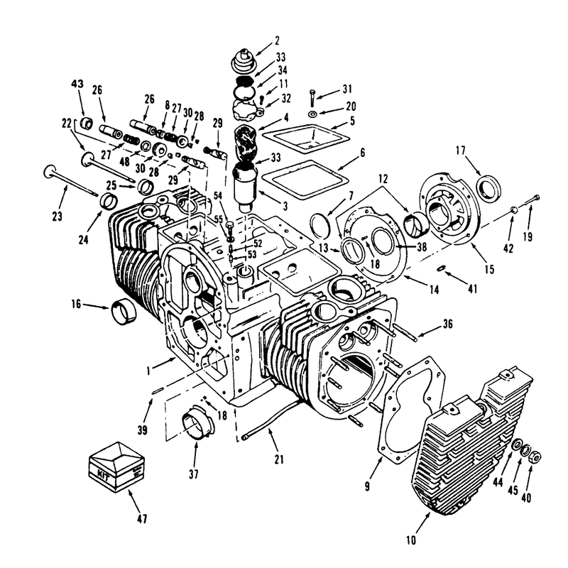 Cylinder Block