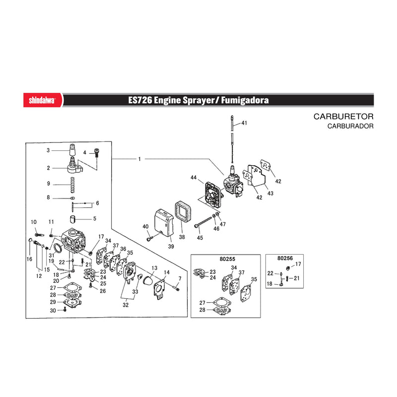 CARBURETOR