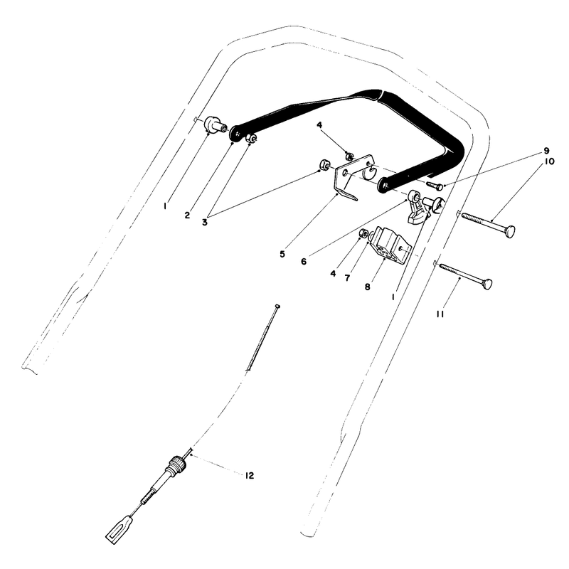 Traction Control Assembly