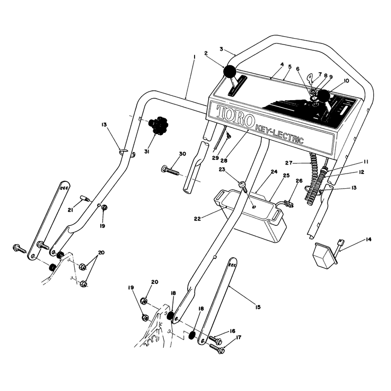 Handle Assembly