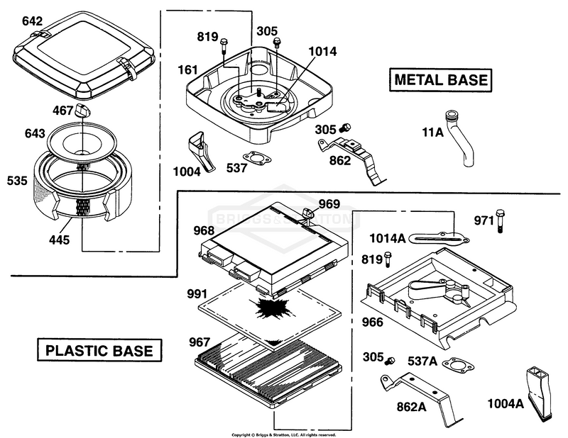 Air Cleaner Grp