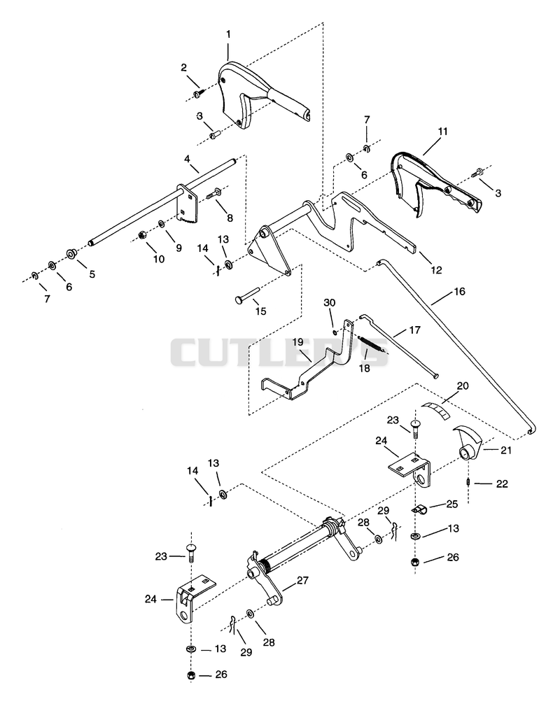 Attachment Lift