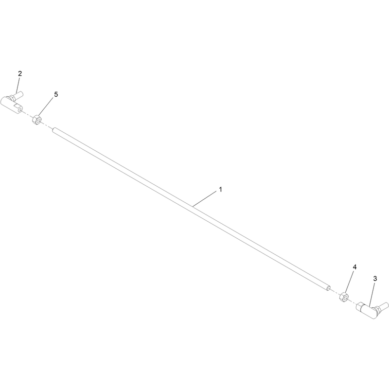 Brake Linkage Assembly