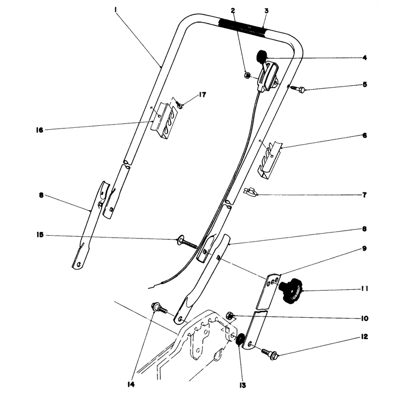 Handle Assembly