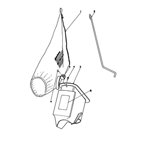 Bagging Kit No 36-8380 Optional
