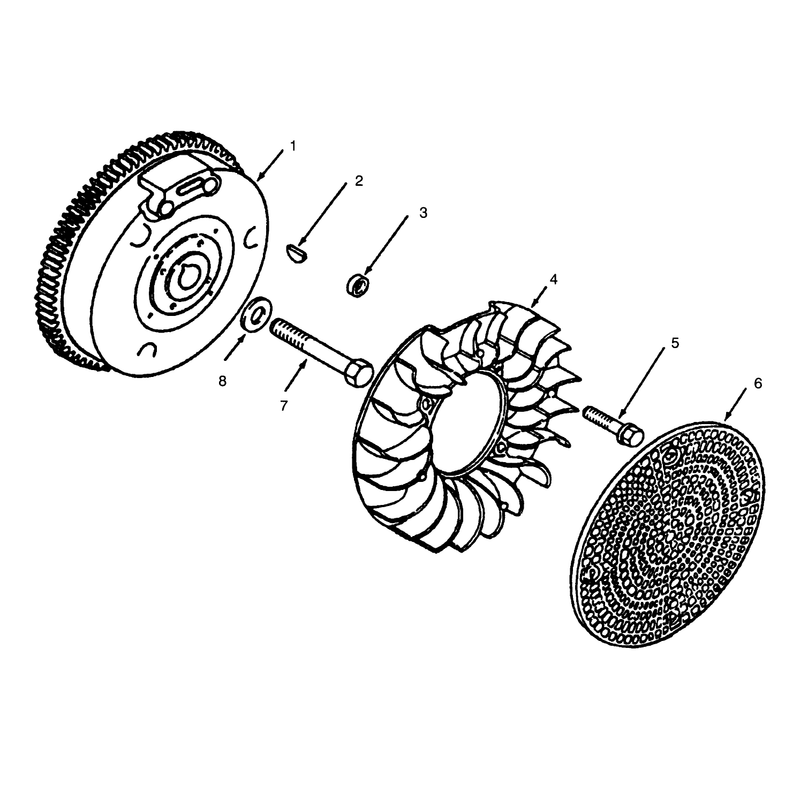 Flywheel
