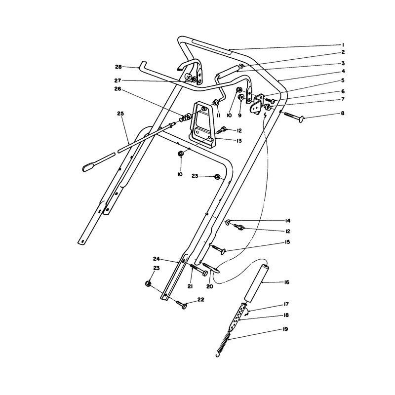 Handle Assembly