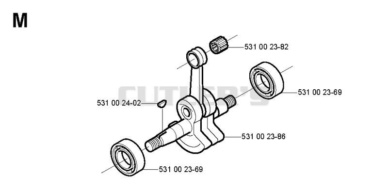 CRANKSHAFT