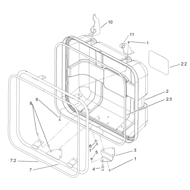 Door Assembly
