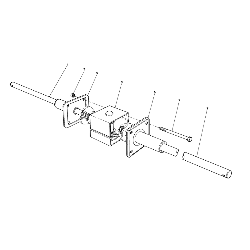 Differential Assembly