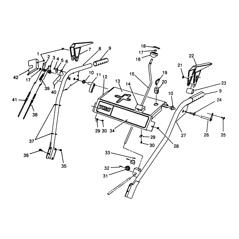 Handle Assembly