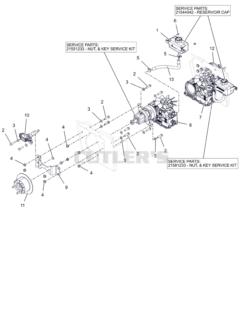 Transaxles