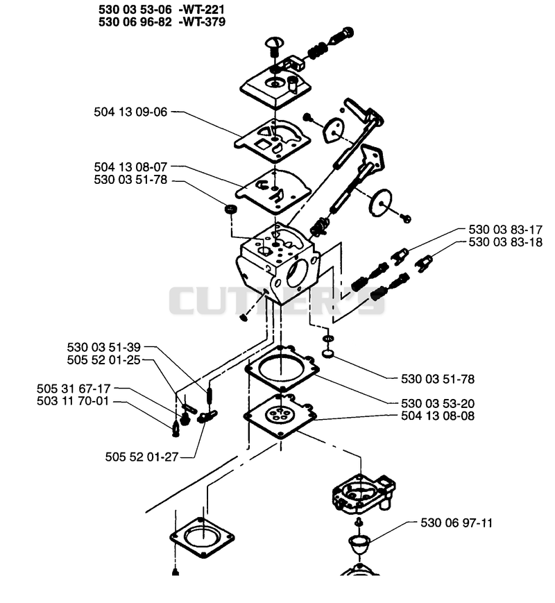Carburetor Parts
