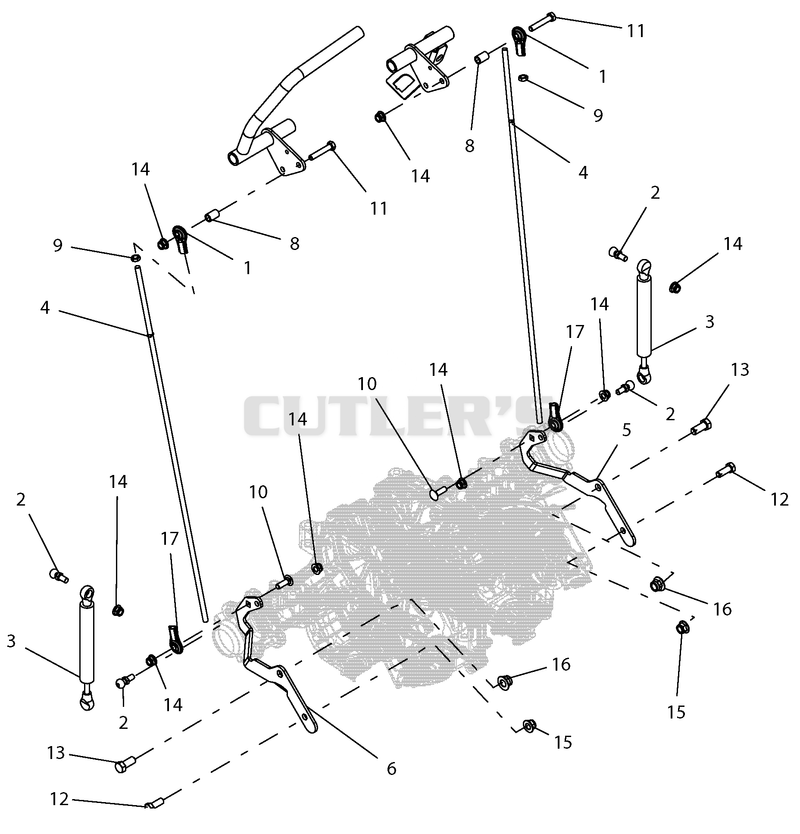 Steering Rods