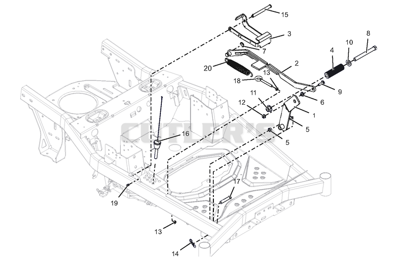 Foot Pedal