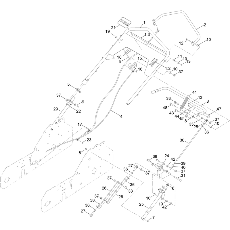 Handle Assembly
