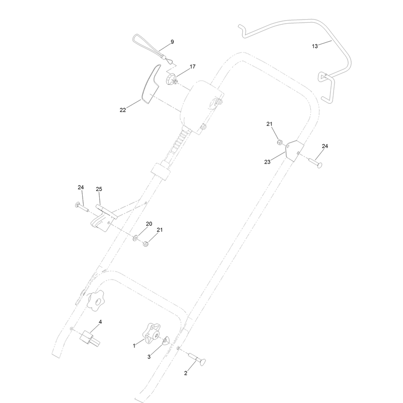 Handle Assembly