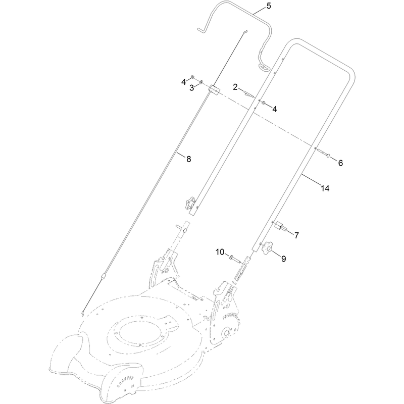 Handle Assembly