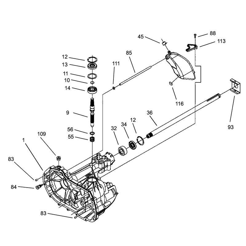 Axle Assembly