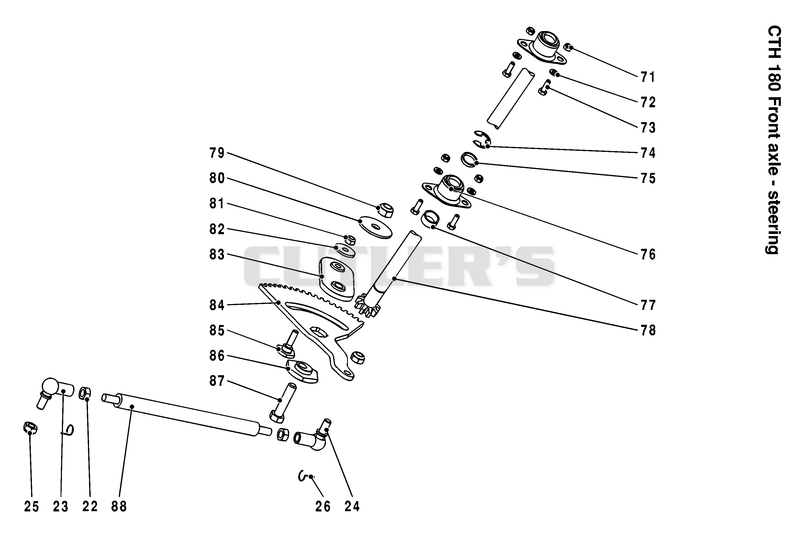 FRONT AXLE 2