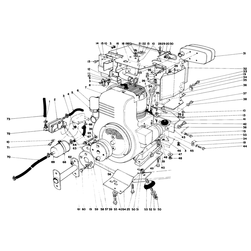 Engine Assembly