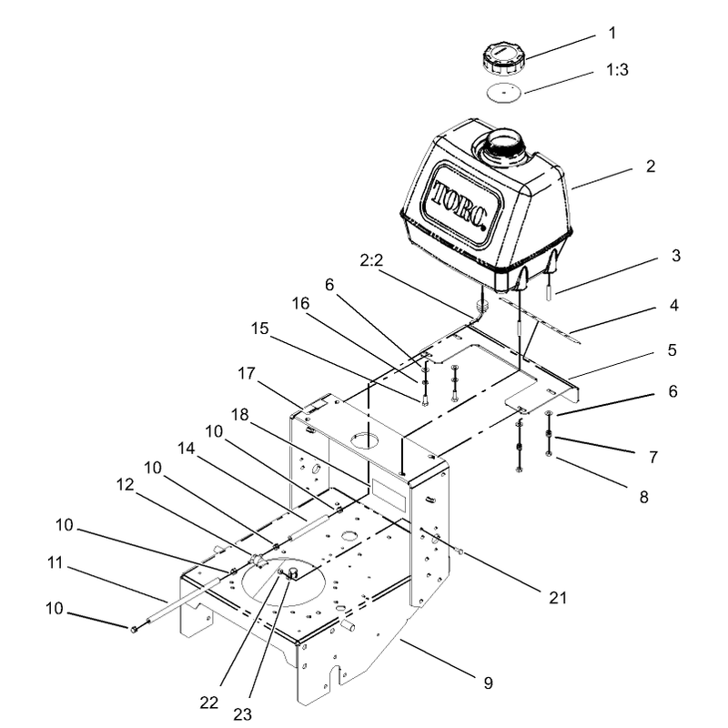 Fuel Tank Assembly