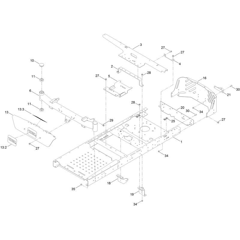 Frame Assembly