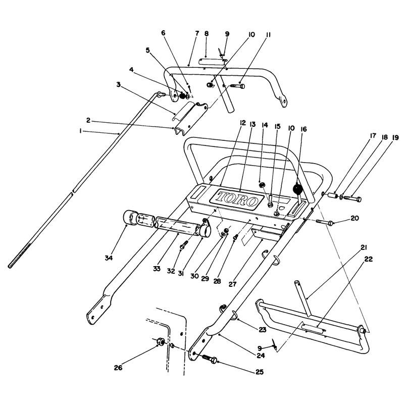 Handle Assembly
