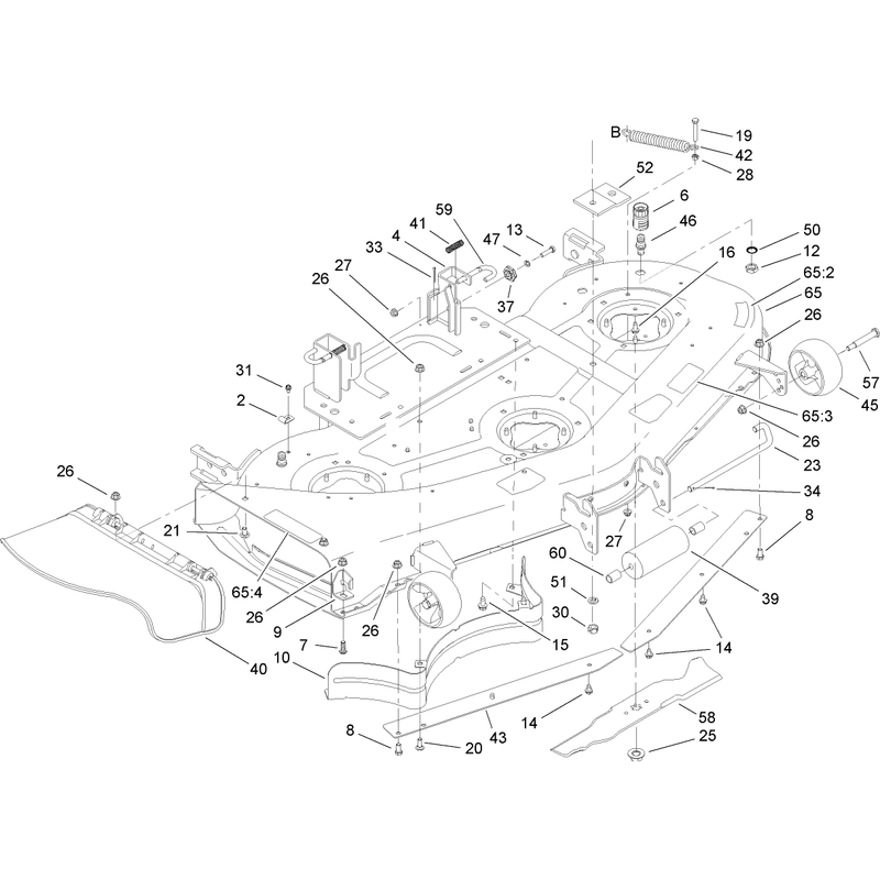 Deck Assembly