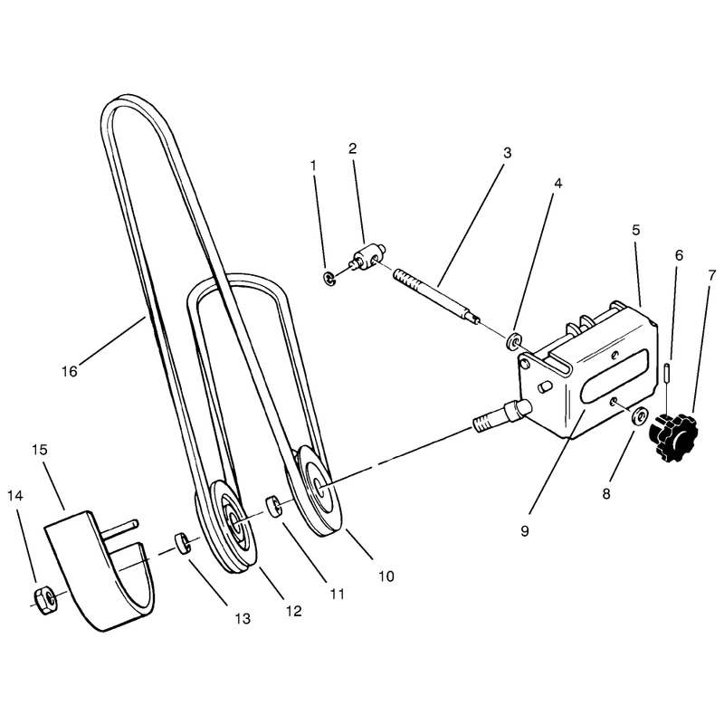 Idler Assembly