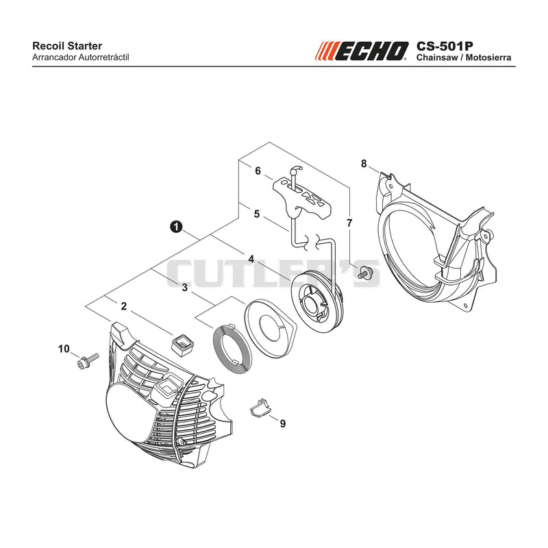 Recoil Starter